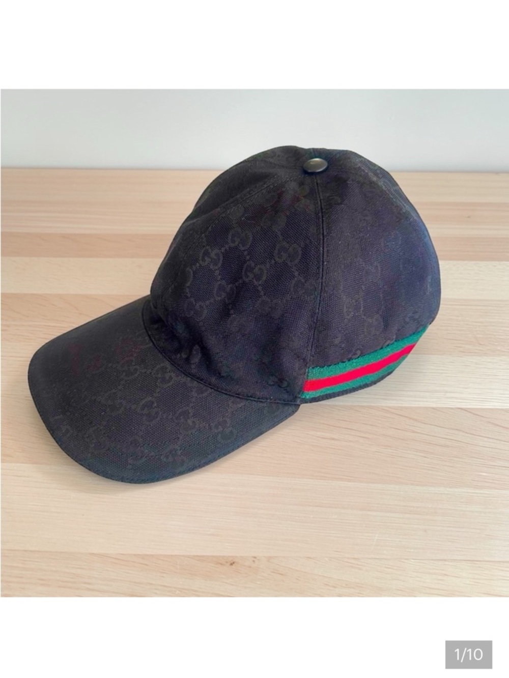 Gucci Cap